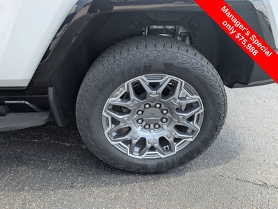 2025 GMC HUMMER EV Pickup 3X
