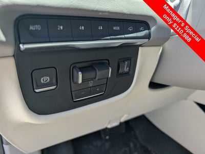 2025 Cadillac Escalade Sport Platinum