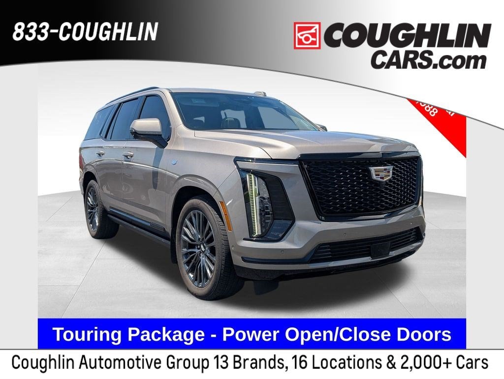 2025 Cadillac Escalade Sport Platinum