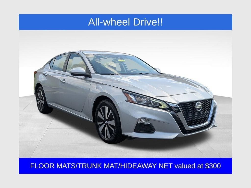 2021 Nissan Altima 2.5 SV