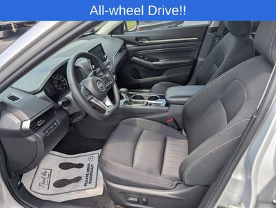 2021 Nissan Altima 2.5 SV