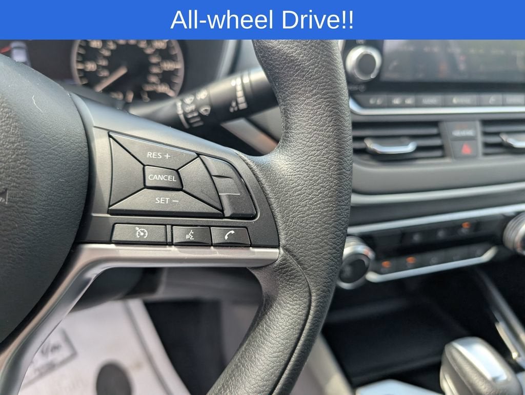 2021 Nissan Altima 2.5 SV