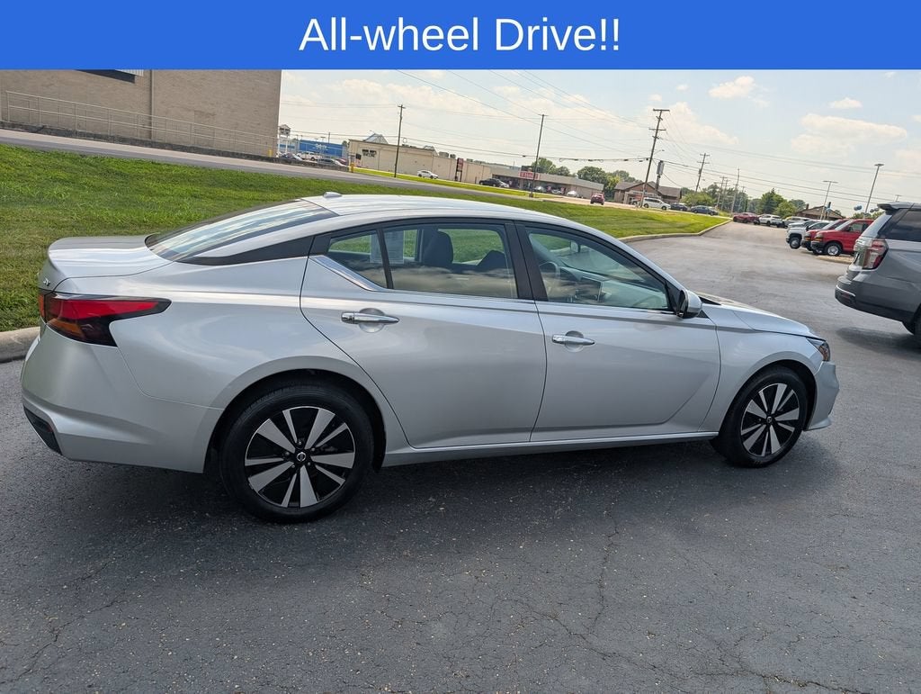 2021 Nissan Altima 2.5 SV