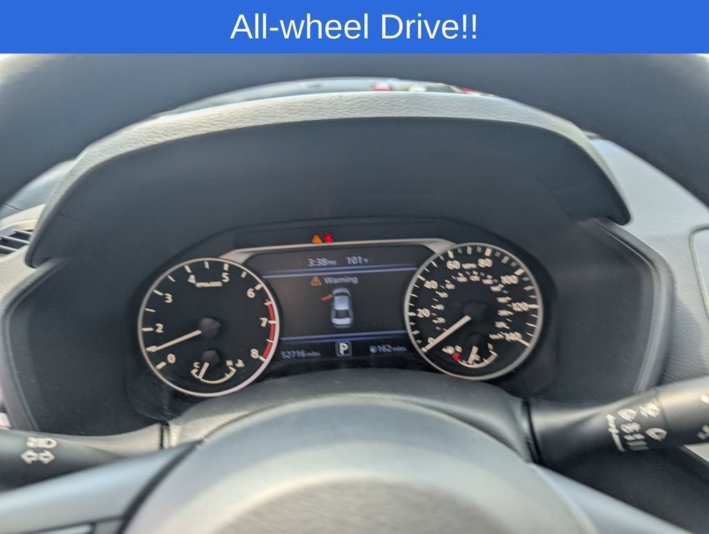 2021 Nissan Altima 2.5 SV