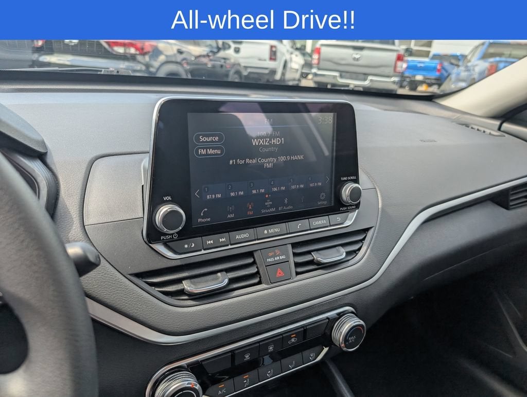 2021 Nissan Altima 2.5 SV