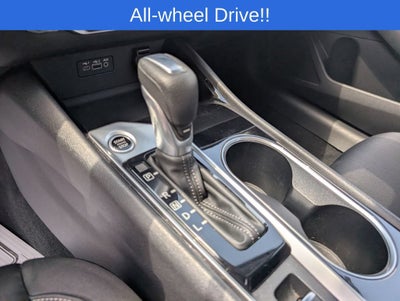 2021 Nissan Altima 2.5 SV