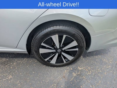 2021 Nissan Altima 2.5 SV
