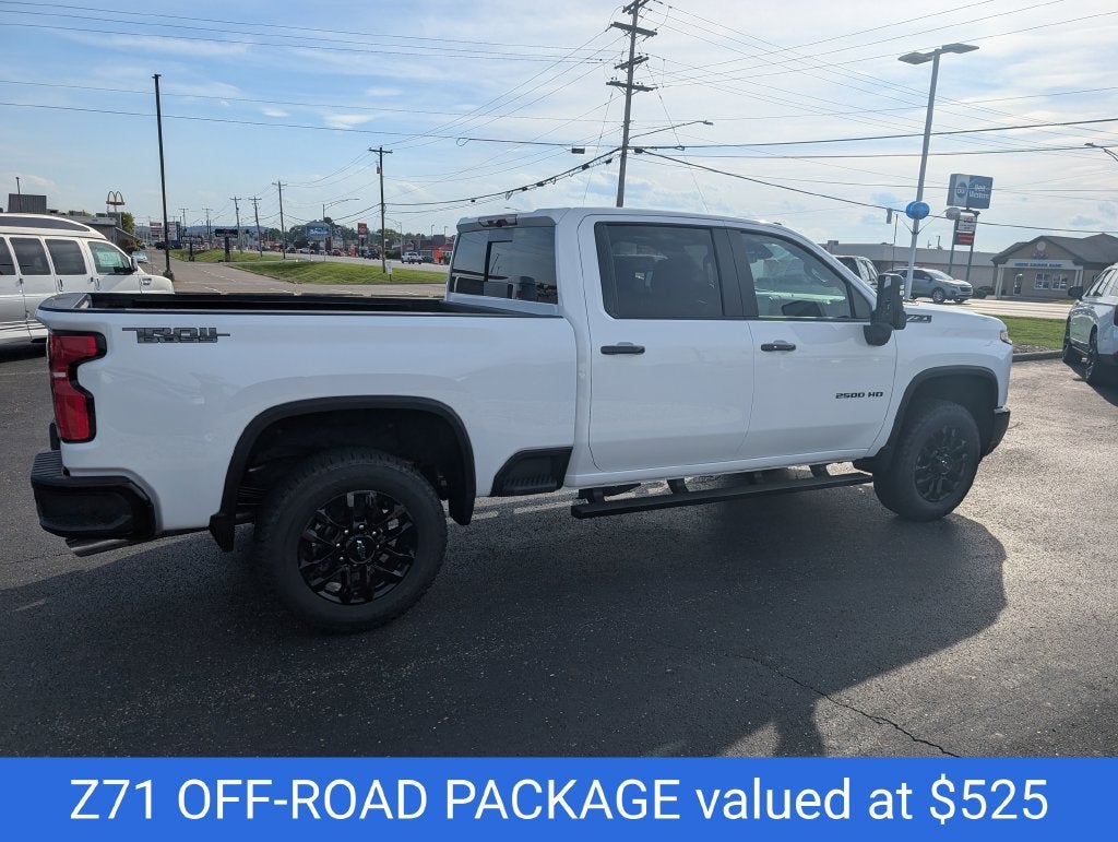 2026 Chevrolet Silverado 2500 HD LT