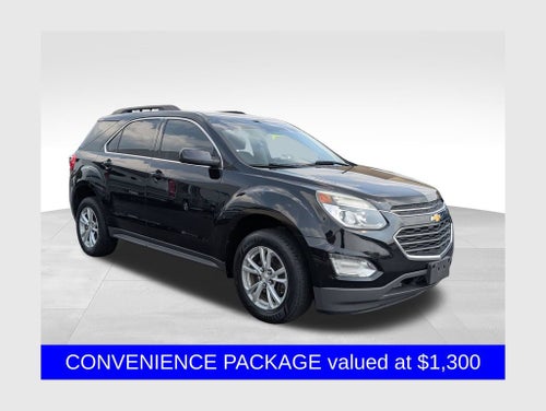 2017 Chevrolet Equinox LT