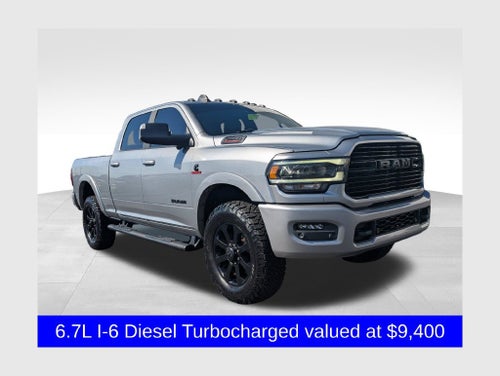 2021 RAM 2500 Laramie