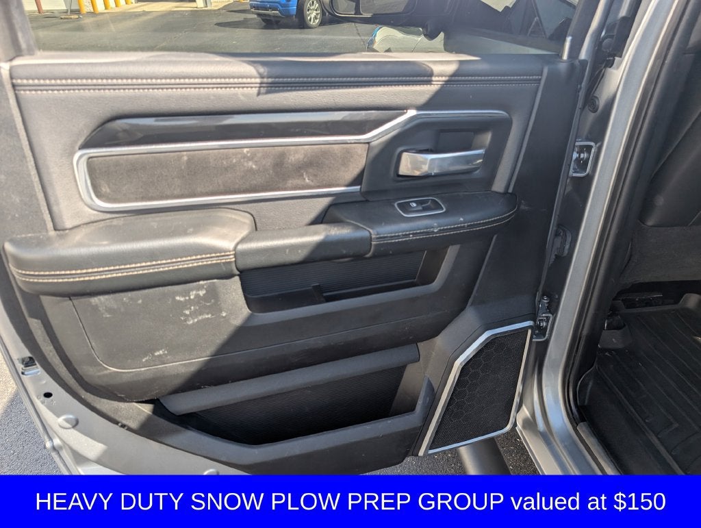 2021 RAM 2500 Laramie