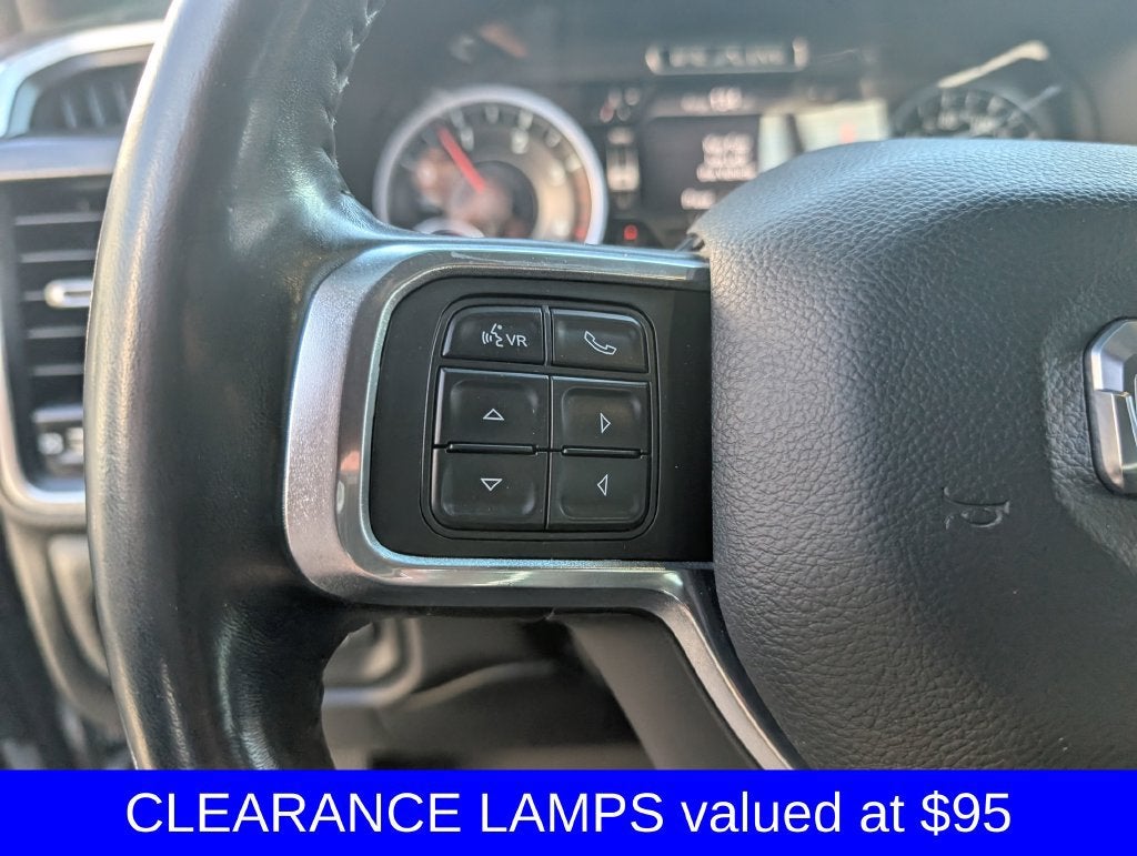 2021 RAM 2500 Laramie