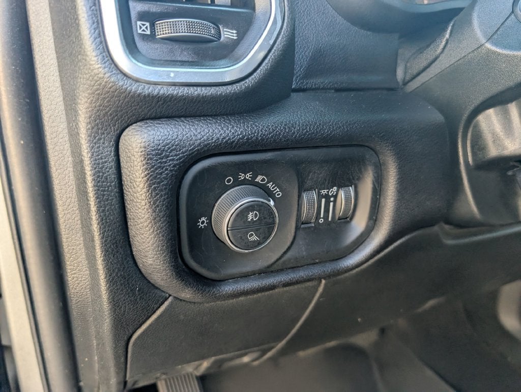 2021 RAM 2500 Laramie