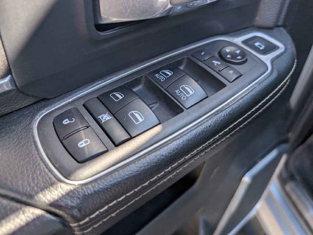 2021 RAM 2500 Laramie
