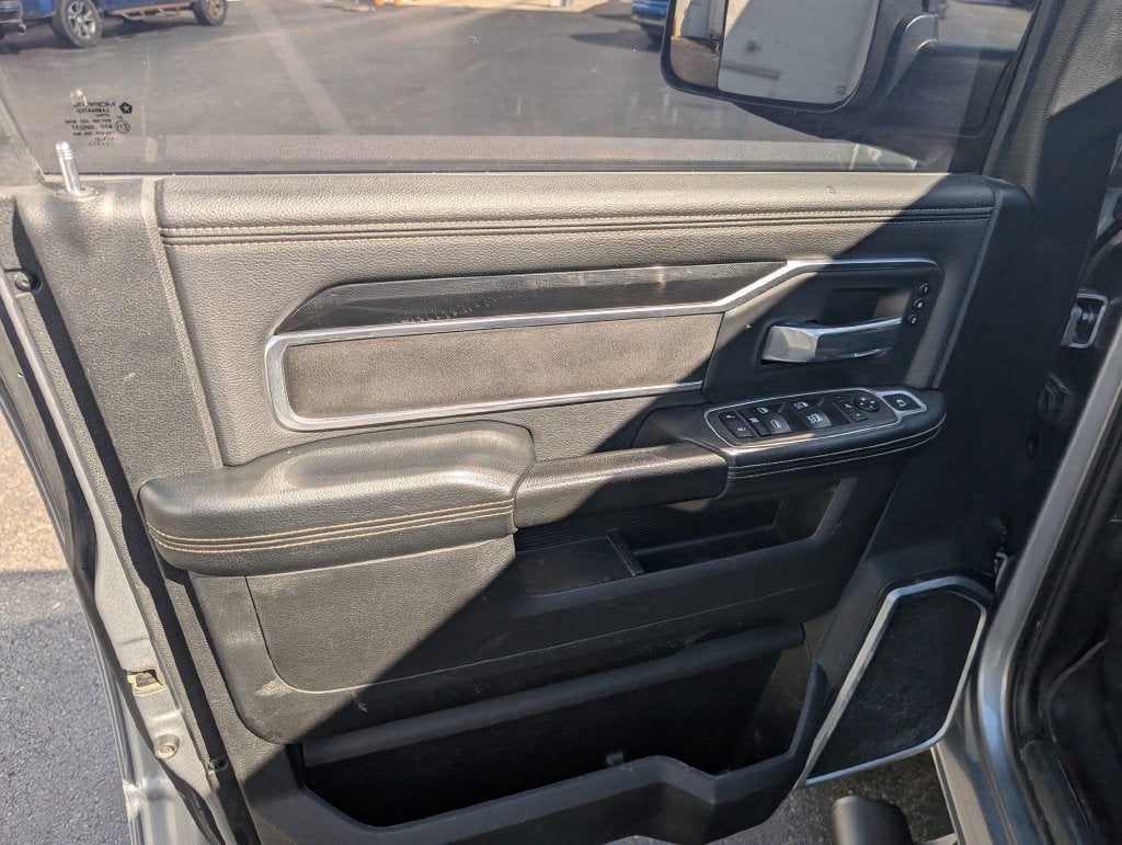 2021 RAM 2500 Laramie