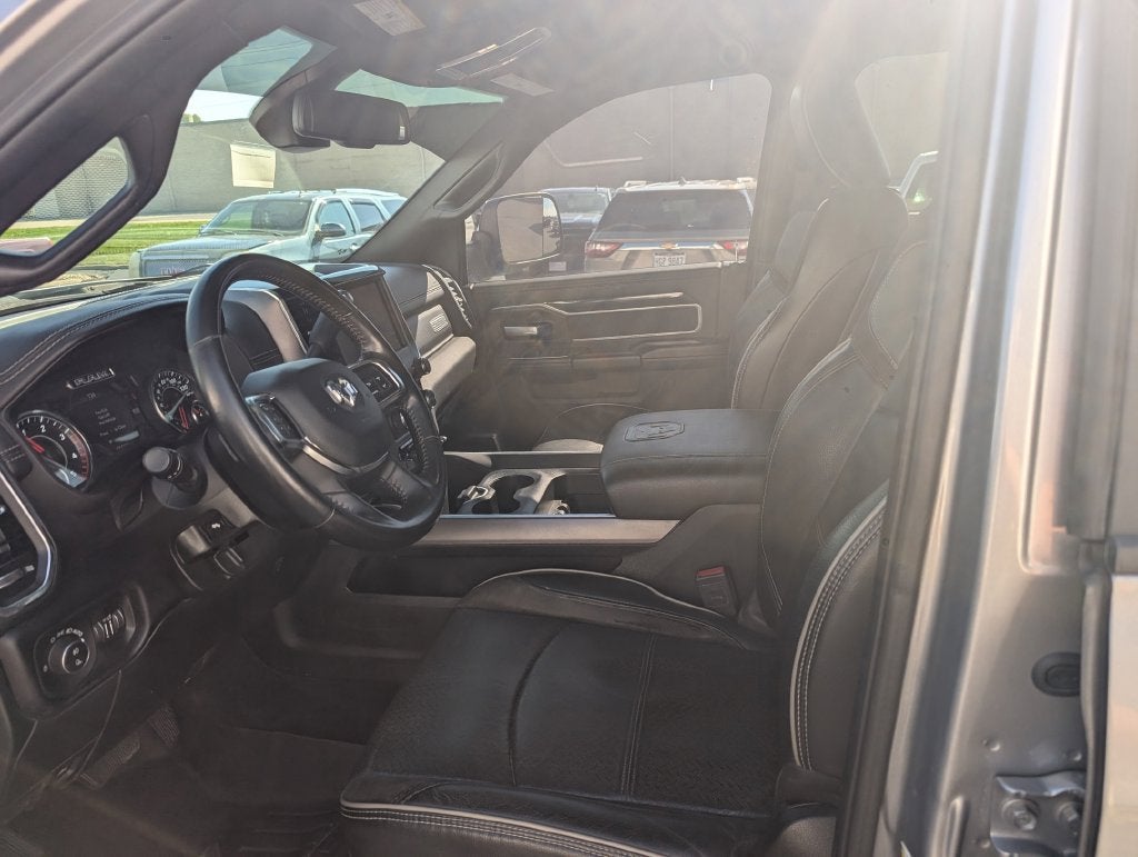 2021 RAM 2500 Laramie