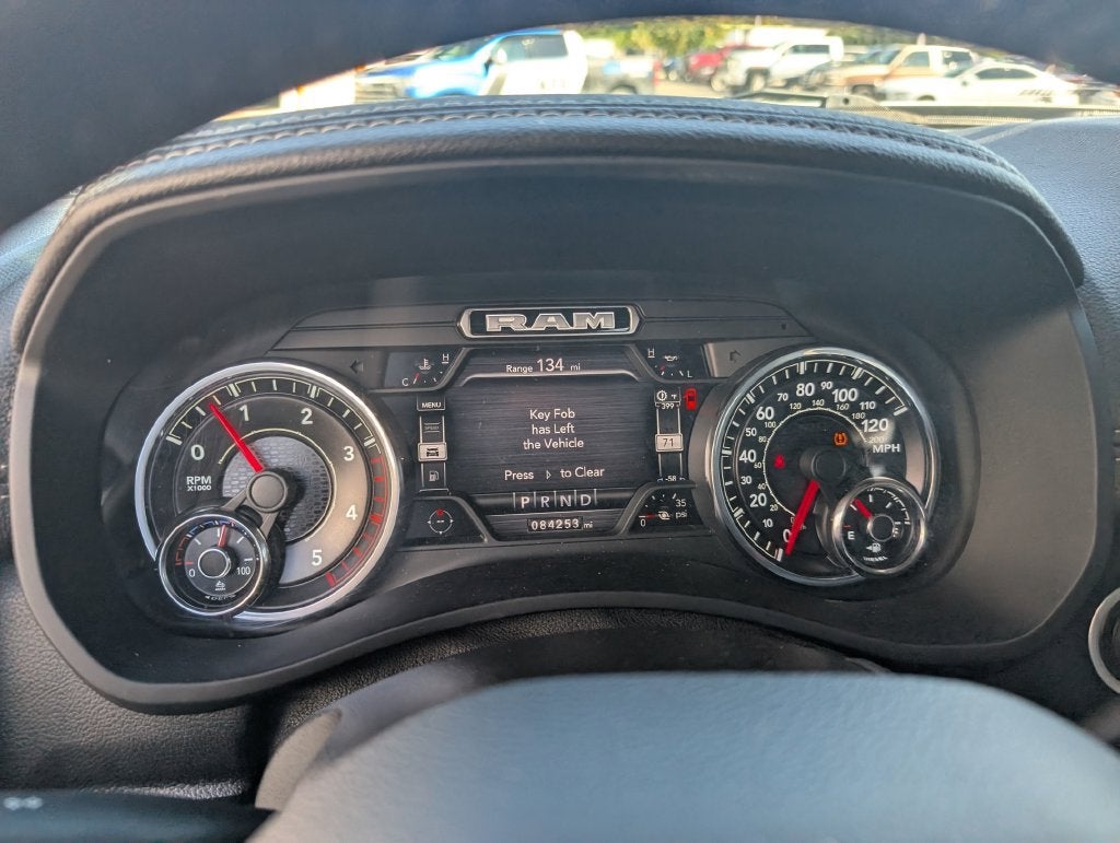 2021 RAM 2500 Laramie