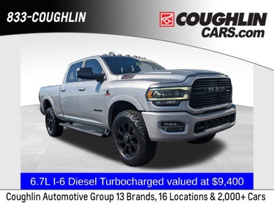 2021 RAM 2500 Laramie