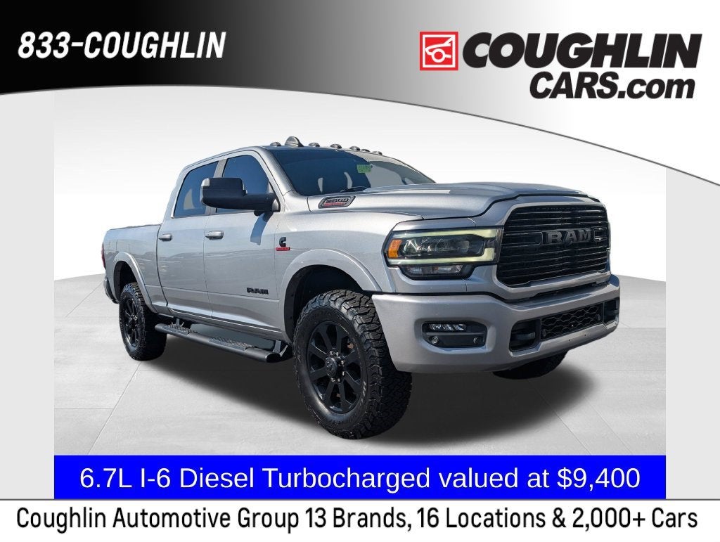 2021 RAM 2500 Laramie