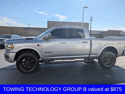 2021 RAM 2500 Laramie