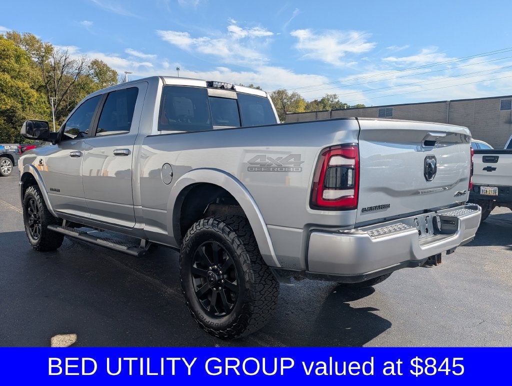 2021 RAM 2500 Laramie