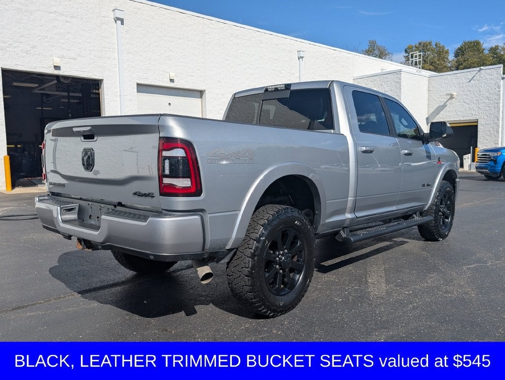 2021 RAM 2500 Laramie