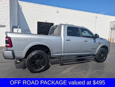 2021 RAM 2500 Laramie