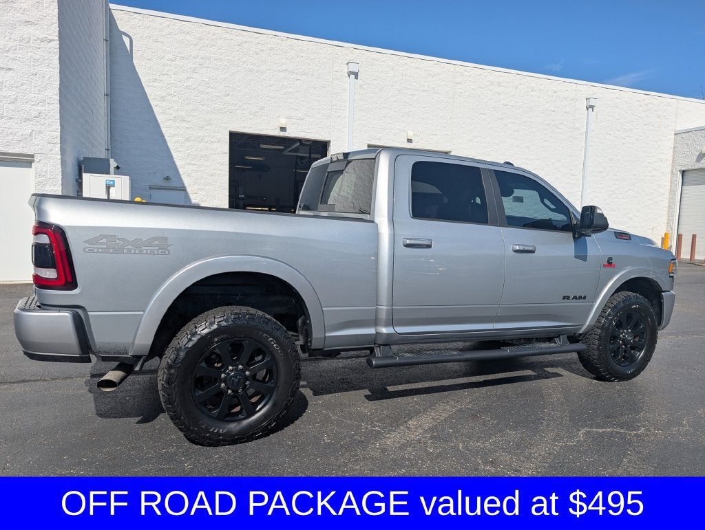 2021 RAM 2500 Laramie