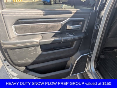 2021 RAM 2500 Laramie