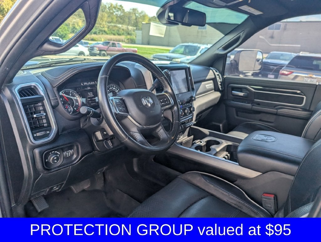 2021 RAM 2500 Laramie
