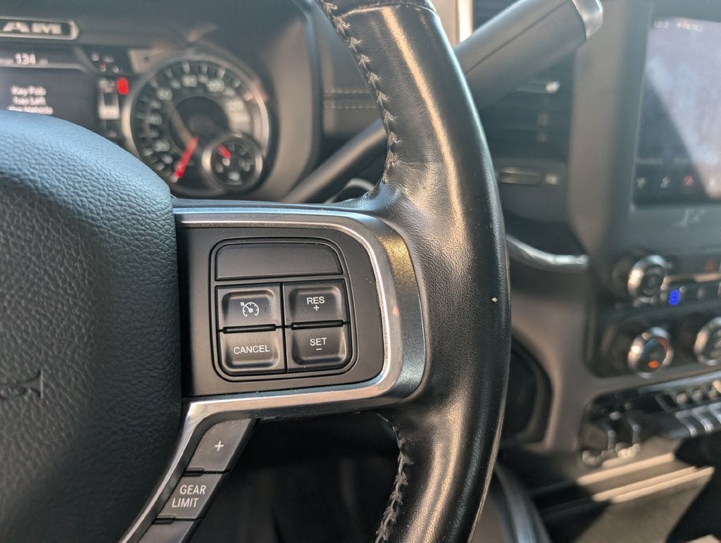 2021 RAM 2500 Laramie
