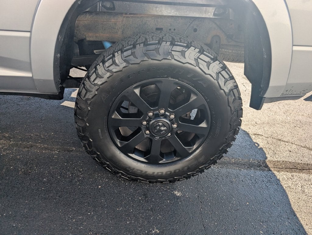 2021 RAM 2500 Laramie