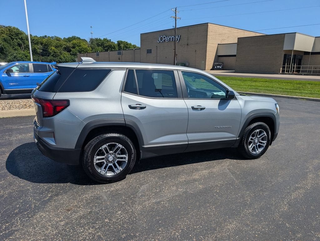 2025 GMC Terrain Elevation