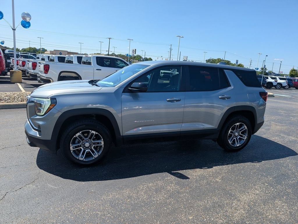 2025 GMC Terrain Elevation