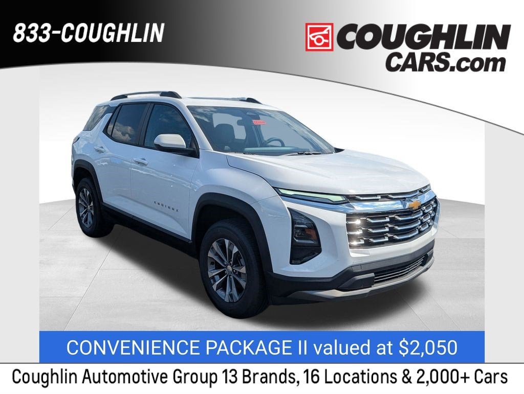 2027 Chevrolet Equinox LT