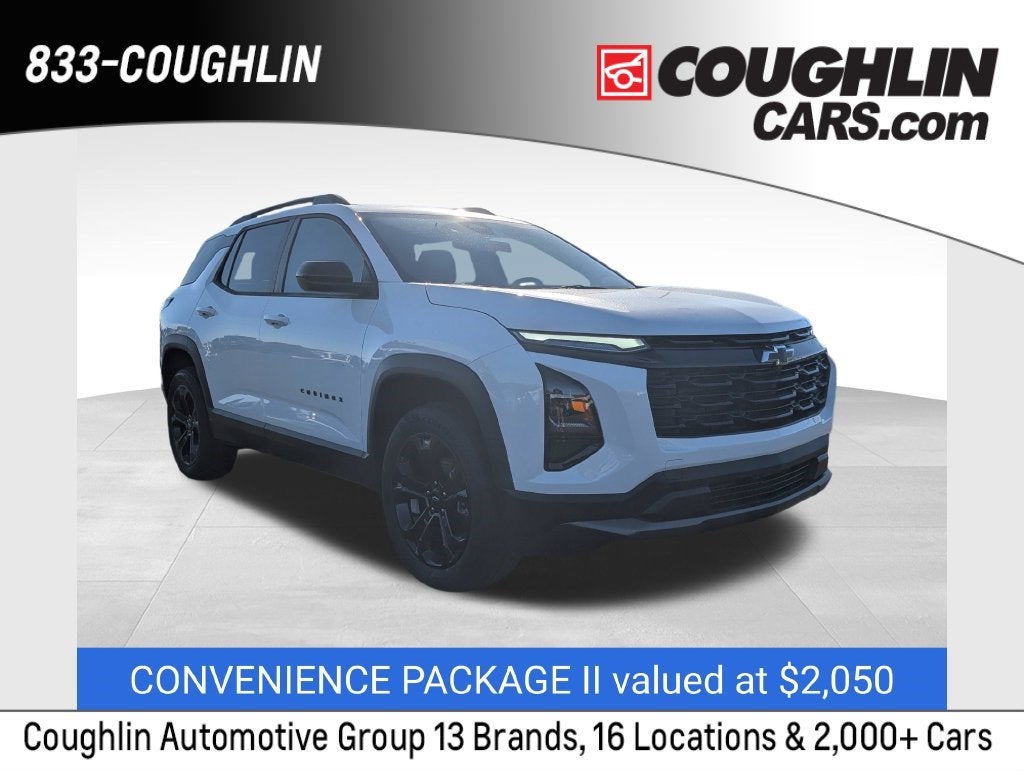 2027 Chevrolet Equinox LT