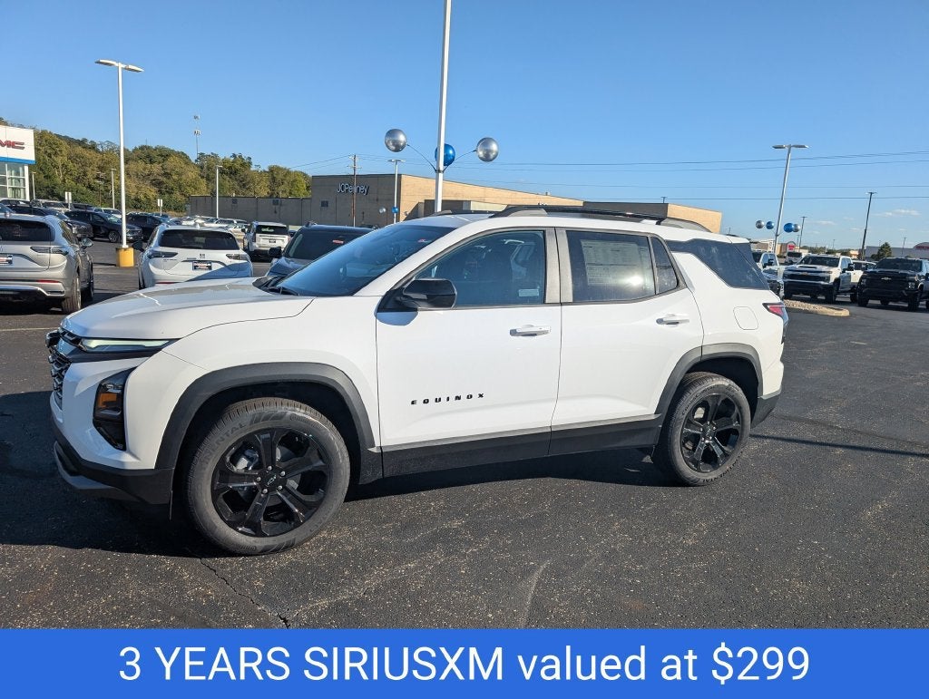2027 Chevrolet Equinox LT