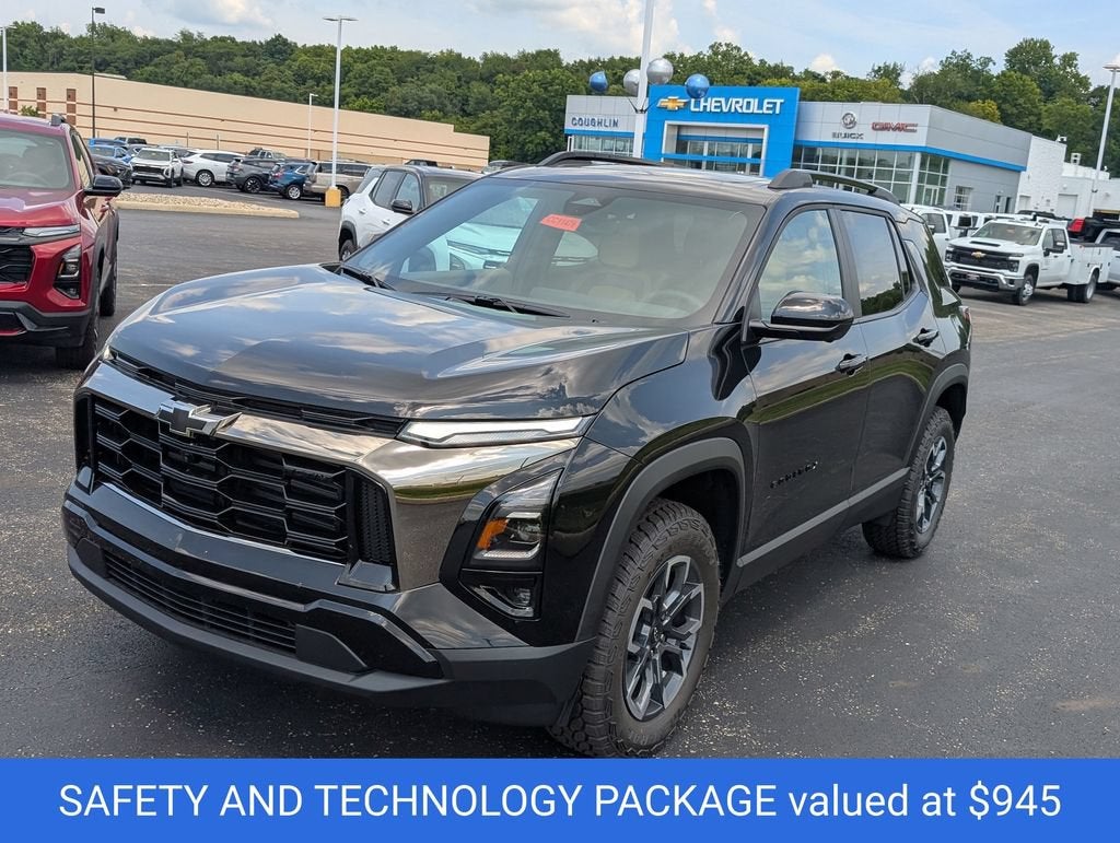 2026 Chevrolet Equinox ACTIV