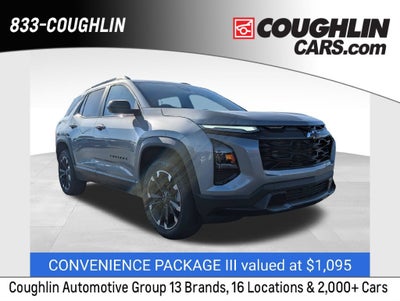 2027 Chevrolet Equinox RS