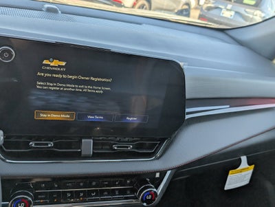 2027 Chevrolet Equinox RS