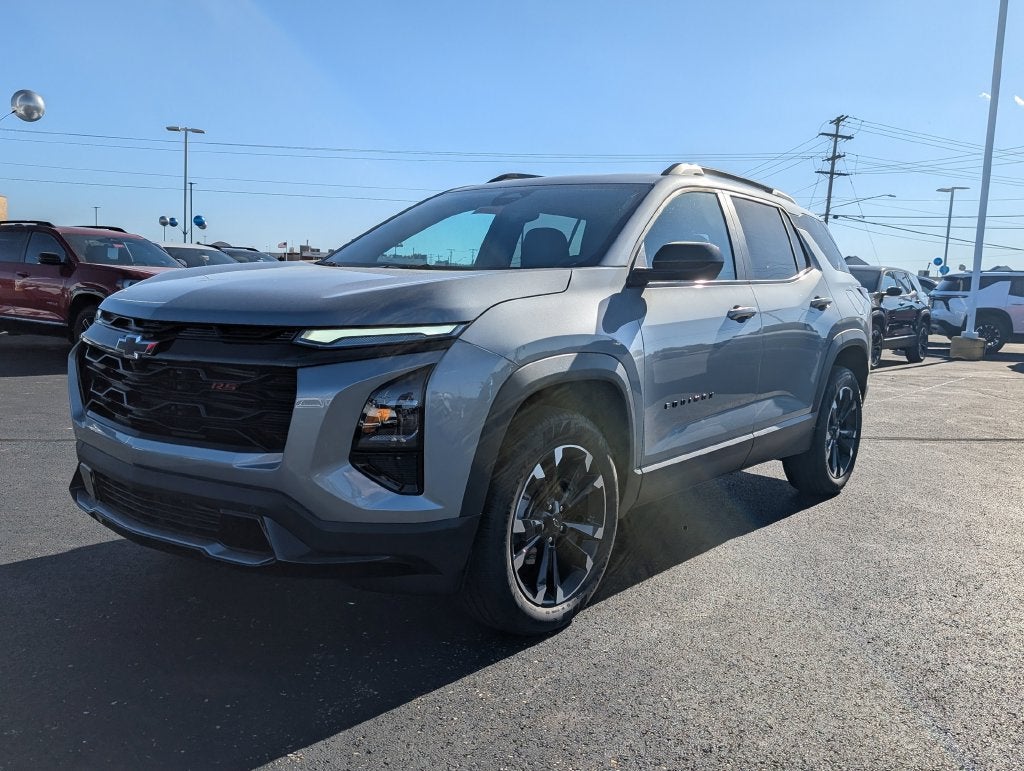 2027 Chevrolet Equinox RS