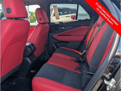2026 Chevrolet Blazer EV RS