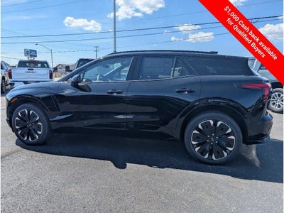 2026 Chevrolet Blazer EV RS