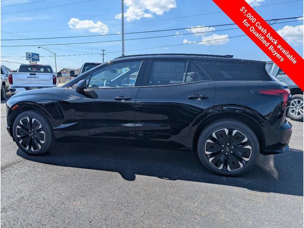 2026 Chevrolet Blazer EV RS