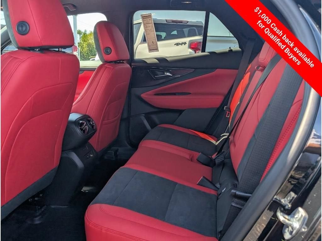 2026 Chevrolet Blazer EV RS