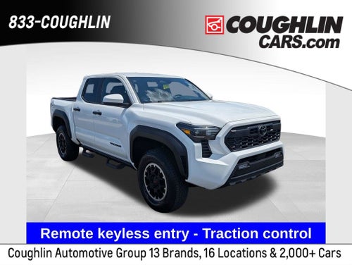 2025 Toyota Tacoma 4WD SR