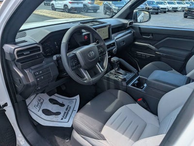 2025 Toyota Tacoma 4WD SR