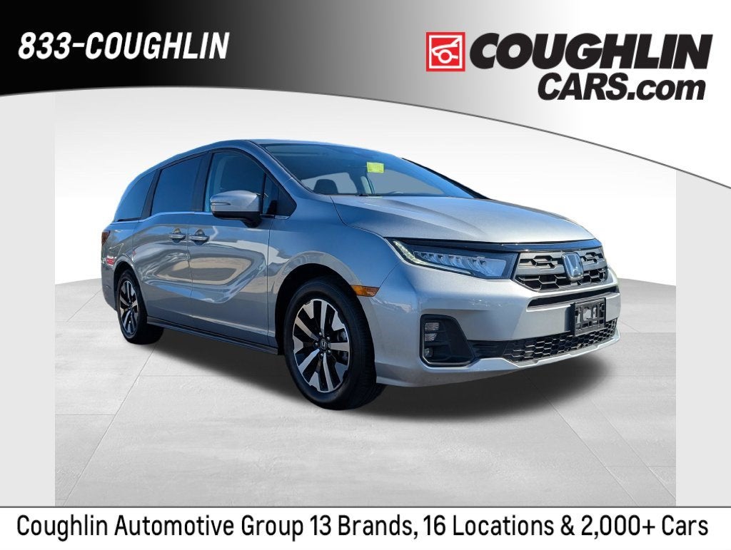 2025 Honda Odyssey EX-L