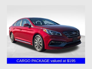 2016 Hyundai Sonata 2.4L Sport