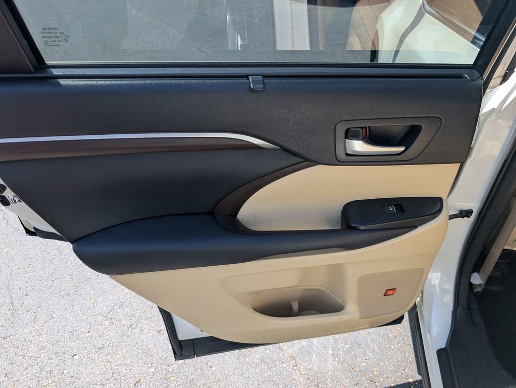 2014 Toyota Highlander Limited